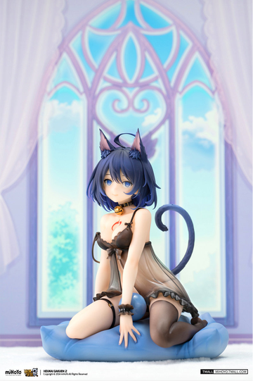 Seele Vollerei (Seele Swaying Cat Tail), Houkai Gakuen 2, Unknown, Pre-Painted, 1/7