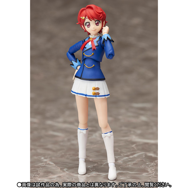 Ichinose Kaede (Winter Uniform), Aikatsu!, Bandai, Action/Dolls