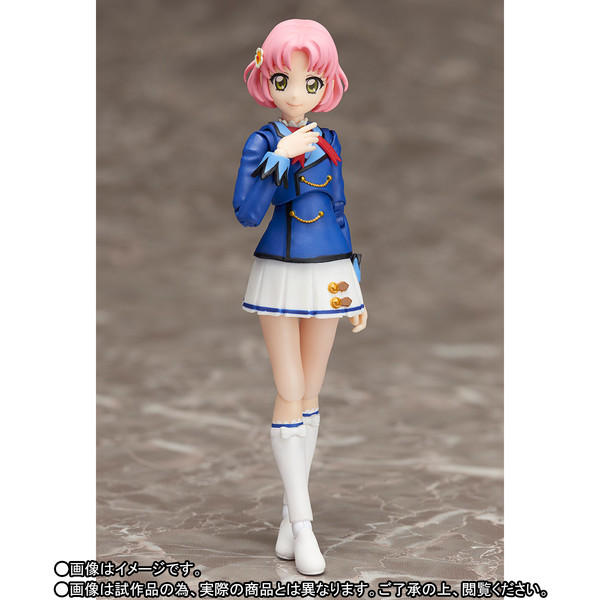Kitaouji Sakura (Winter Uniform), Aikatsu!, Bandai, Action/Dolls