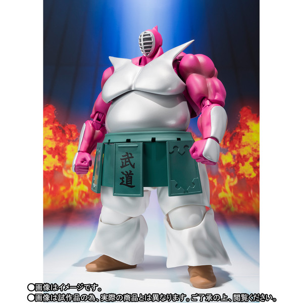 Strong the Budo, Kinnikuman, Bandai, Action/Dolls