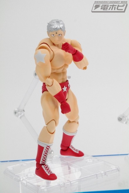 Terryman (Original Color Edition), Kinnikuman, Bandai, Action/Dolls