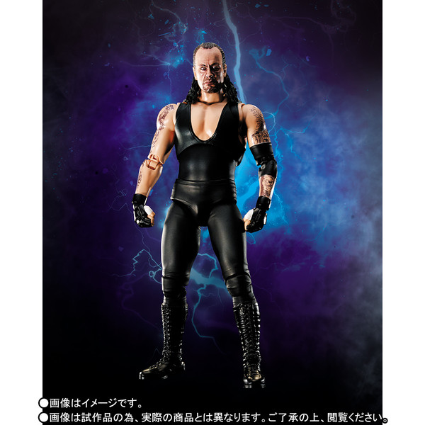The Undertaker, WWE, Bandai, Action/Dolls