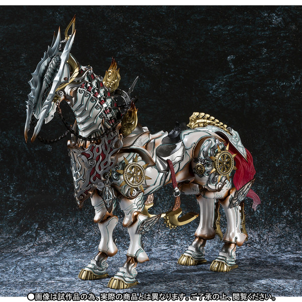Hayate, Garo -Makaisenki-, Bandai, Action/Dolls