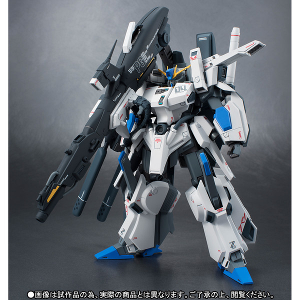 FA-010A FAZZ, Gundam Sentinel, Bandai, Action/Dolls