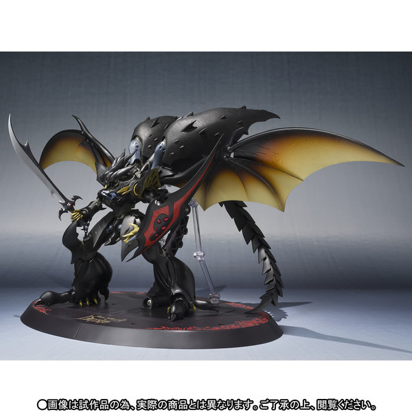 Zwauth, Seisenshi Dunbine (OVA), Bandai, Action/Dolls