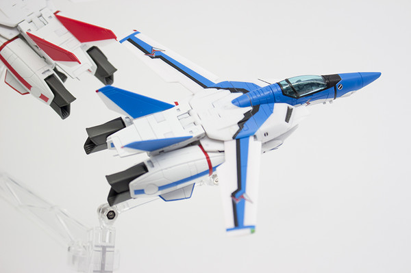 VF-1EX Valkyrie (Hayate Immelmann Unit), Macross Delta, Bandai, Action/Dolls
