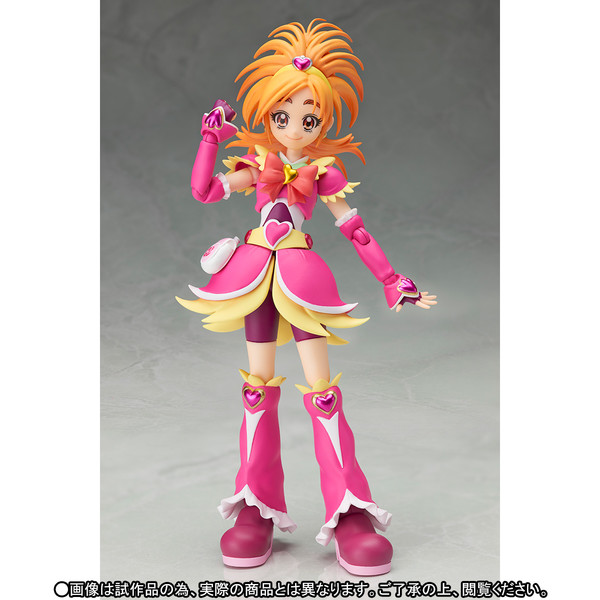Cure Bloom, Flappi, Futari Wa Pretty Cure Splash Star, Bandai, Action/Dolls, 4549660149538
