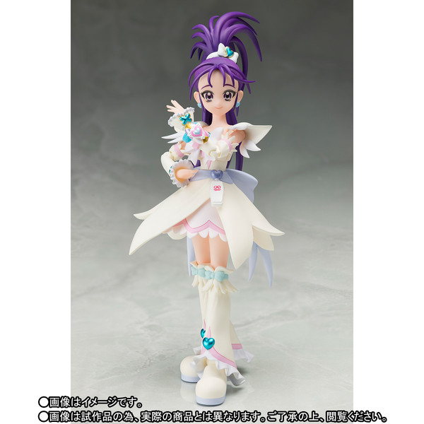 Choppi, Cure Egret, Futari Wa Pretty Cure Splash Star, Bandai, Action/Dolls, 4549660149552