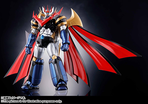 Mazin Emperor G, Super Robot Taisen V, Bandai, Action/Dolls, 4549660112556