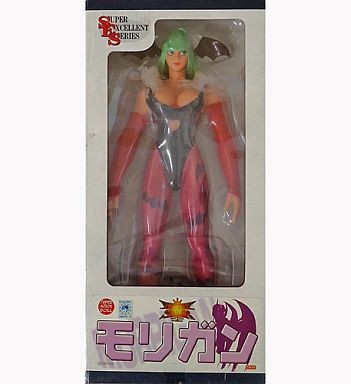 Morrigan Aensland, Vampire Savior: The Lord Of Vampire, Marmit, Action/Dolls