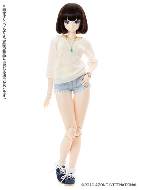 Nanaka (Rhapsody in the Summer, Regular Sales), Azone, Action/Dolls, 4582119984922