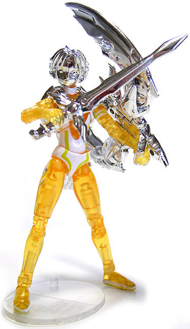 Hanne, Microman, Takara, Action/Dolls
