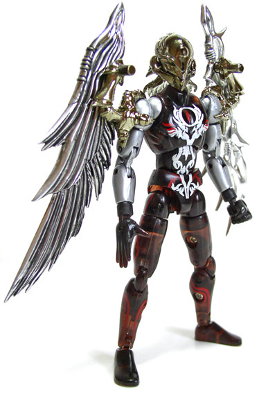 AcroAsura, Microman, Takara, Action/Dolls