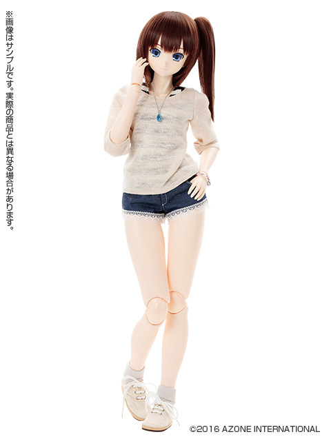 Nanaka (Rhapsody in the Summer, Azone Direct Sales), Azone, Action/Dolls, 4582119984915