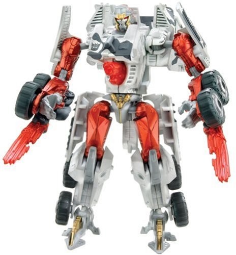 Wreckage, Transformers (2007), Takara Tomy, Action/Dolls, 4904810770299