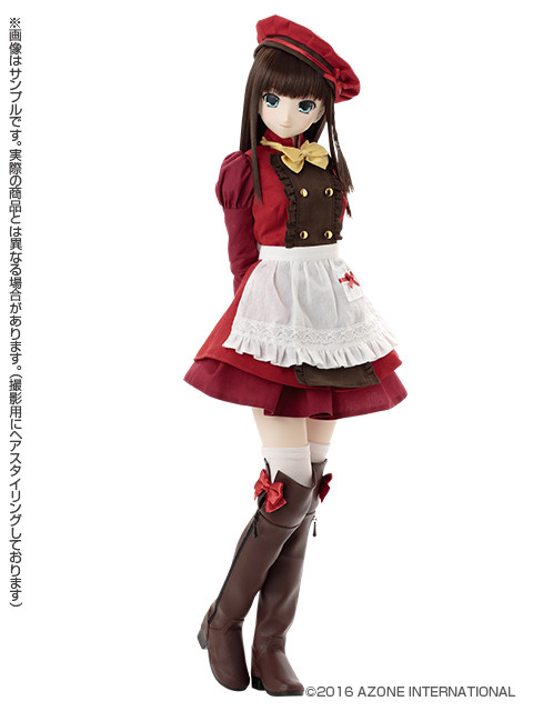 Nanaka (Lovely Pure Whip), Azone, Action/Dolls, 4582119987619
