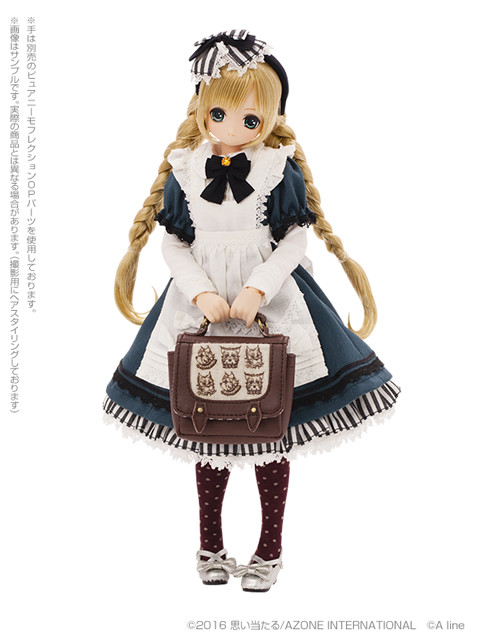 Himeno (Otogi no Kuni/ Wizard of Oz), Azone, Action/Dolls, 4582119987589