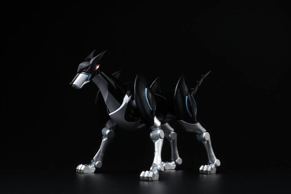 Frender (Black), Shinzou Ningen Casshern, Sentinel, Action/Dolls