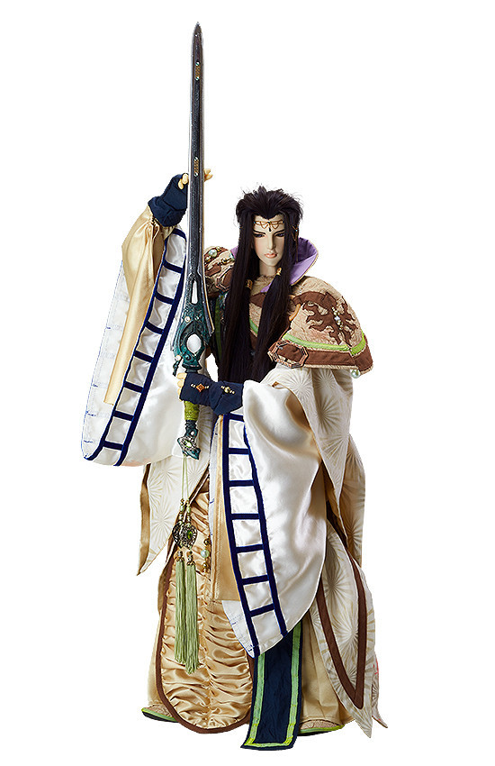 Tan Kou, Thunderbolt Fantasy Tourikenyuuki, Good Smile Company, Action/Dolls