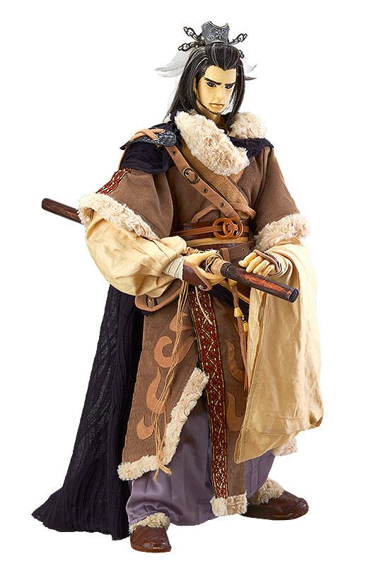 Shou Fu Kan, Thunderbolt Fantasy Tourikenyuuki, Good Smile Company, Action/Dolls