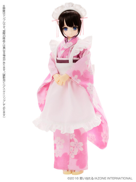 Yuzuha (Kingashinnen 2017, Limited Doll Show), Azone, Action/Dolls, 1/6, 4582119987923
