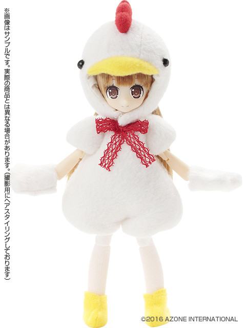 Neilly (Toridoshi no Niwatori-san, Azone Direct Store Limited), Azone, Action/Dolls, 1/12, 4582119987909