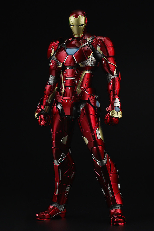 Iron Man (New Century), Iron Man, Sentinel, Action/Dolls