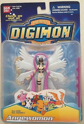 Angewomon, Digimon Adventure, Bandai, Action/Dolls