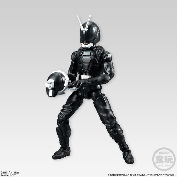 ZECTrooper, Kamen Rider Kabuto, Bandai, Action/Dolls, 4549660141778
