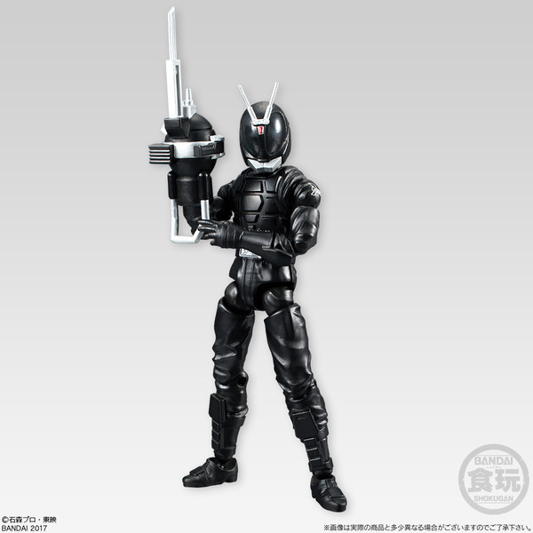 ZECTrooper (Another), Kamen Rider Kabuto, Bandai, Action/Dolls, 4549660141778