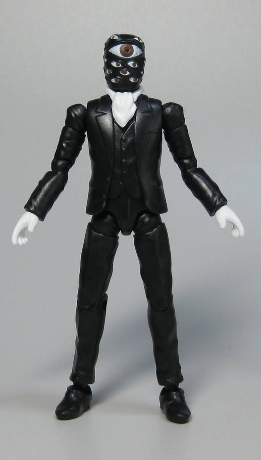 Hyakume Titan (Secret), Kamen Rider Stronger, Bandai, Action/Dolls, 4549660058229