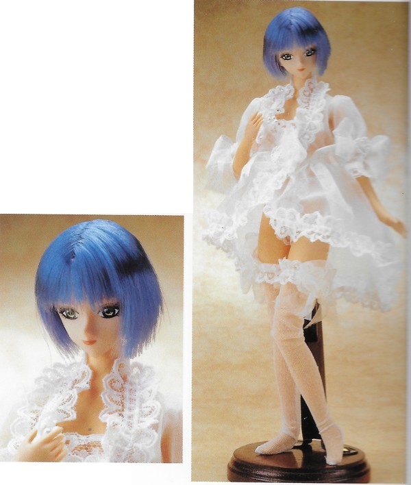 Amanda (Nightwear, Short), Volks, Action/Dolls, 1/6