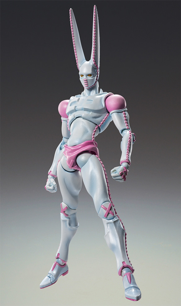Dirty Deeds Done Dirt Cheap, Jojo No Kimyou Na Bouken, Steel Ball Run, Medicos Entertainment, Action/Dolls, 4573488960556