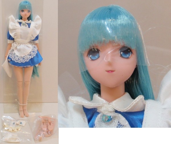 Sendai Showroom Angel Iyo, Volks, Action/Dolls, 1/6