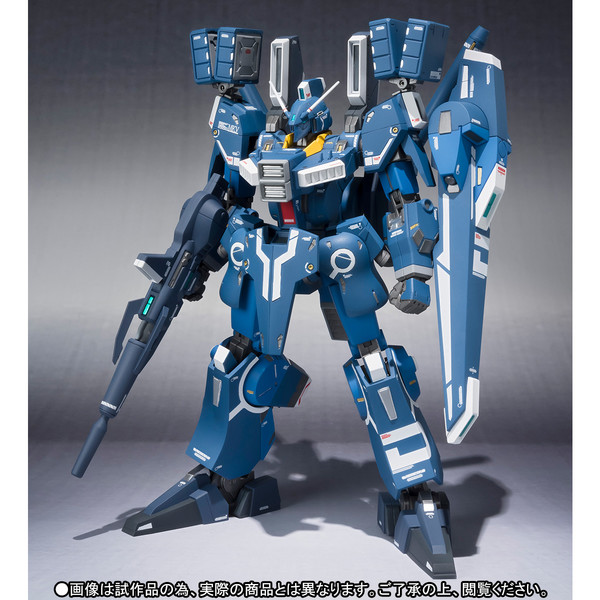 ORX-013 Gundam Mk-V (Marking Plus), Gundam Sentinel, Bandai, Action/Dolls