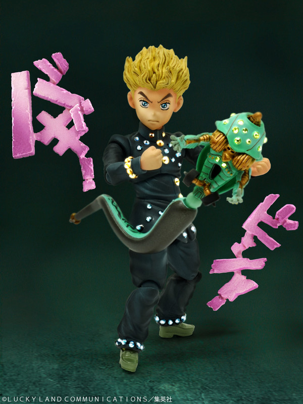 Echoes ACT 1, Hirose Koichi (Swarovski Limited Edition), Diamond Wa Kudakenai, Jojo No Kimyou Na Bouken, Medicos Entertainment, Action/Dolls