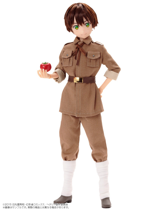 Spain, Hetalia The World Twinkle, Azone, Action/Dolls, 1/6, 4582119988128