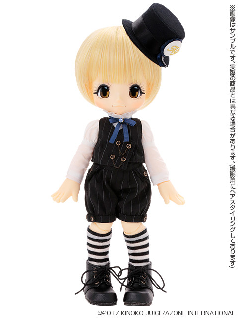 Kiki (Lovers Smile, Champagne Blonde), Azone, Action/Dolls, 4582119988104
