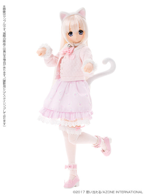 Sahra (ï½žmeow×meow aãƒ»laãƒ»modeï½ž, Shiro Neko, Normal Sales), Azone, Action/Dolls, 1/6, 4582119988173