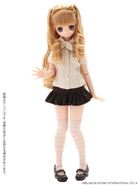 Himeno (2nd Exâ˜†Cute Festival Commemorative, Secret Wonderland, Casual Corde A Set, Azone Direct Store), Azone, Action/Dolls, 1/6, 4580116043017
