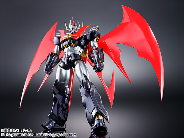 Mazinkaiser, Mazinkaiser, Bandai, Action/Dolls, 4549660158349