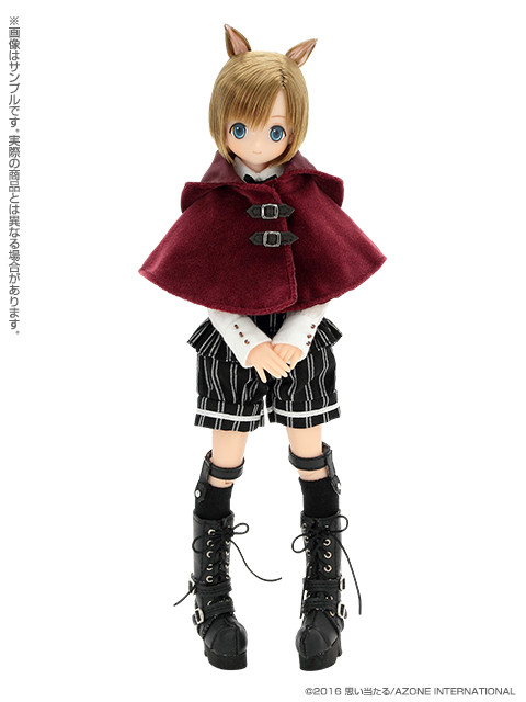 Yuuta (Shounen Tanteidan â…¡, Koneko no Shuukai), Azone, Action/Dolls, 1/6, 4582119986452