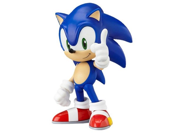 Sonic the Hedgehog, Sonic The Hedgehog, Good Smile Company, Global Holdings, Action/Dolls, 0889075004386