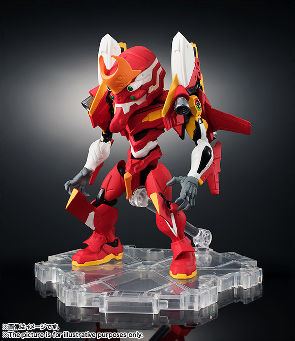 EVA-02, Evangelion Shin Gekijouban: Ha, Bandai, Action/Dolls, 4549660160977