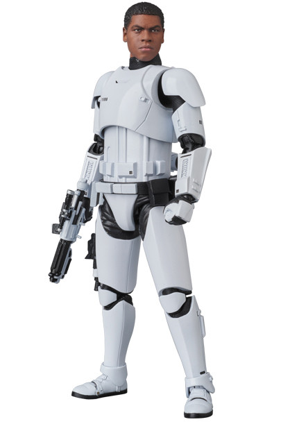 Finn, Star Wars: The Force Awakens, Medicom Toy, Action/Dolls, 4530956470436