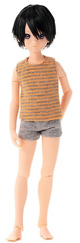 1703 Boy, Petworks, Action/Dolls