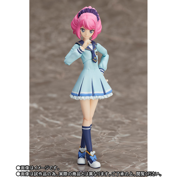 Sakuraba Rola (Winter Uniform), Aikatsu Stars!, Bandai, Action/Dolls