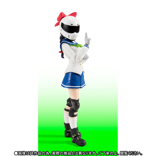 Kawasaki Raimu, Bakuon!!, Bandai, Action/Dolls