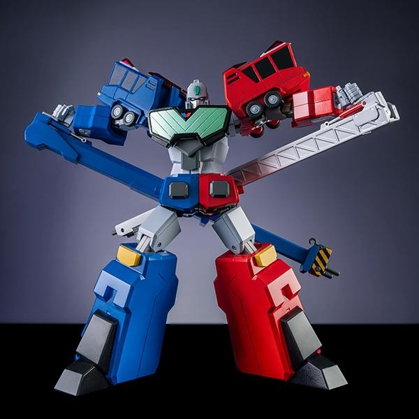 Choryujin, Yuusha Ou GaoGaiGar, Bandai Spirits, Action/Dolls