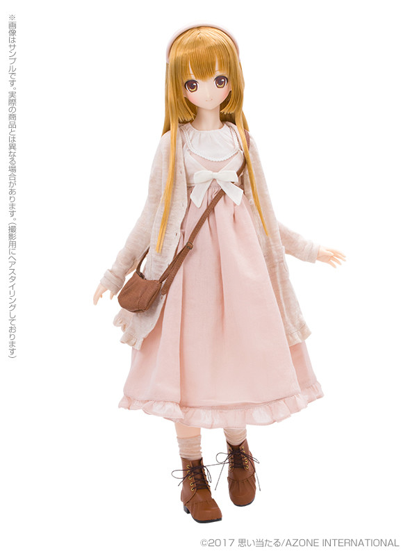 Luluna (The Precious Ring, Shoujo no Doukei Corde Set, Azone Direct Store), Azone, Obitsu Plastic Manufacturing, Action/Dolls, 1/3, 4582119988418